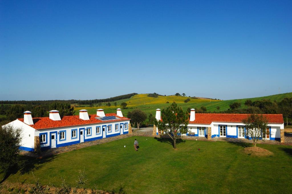 Monte Da Galrixa Villa Zambujeira do Mar Exterior foto